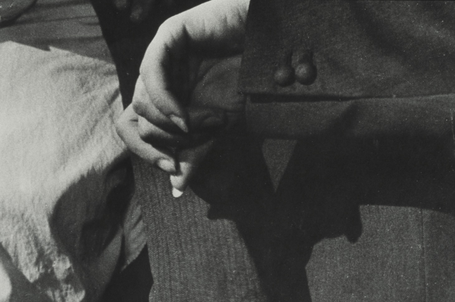 「スリ」 (c)1959 AGNES DELAHAIE PRODUCTIONS CINEMATOGRAPHIE