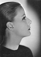 「Greta Garbo」 (c)Metro-Goldewyn-Mayer Photo by Clarence Sinclair Bulle / G.I.P.Tokyo