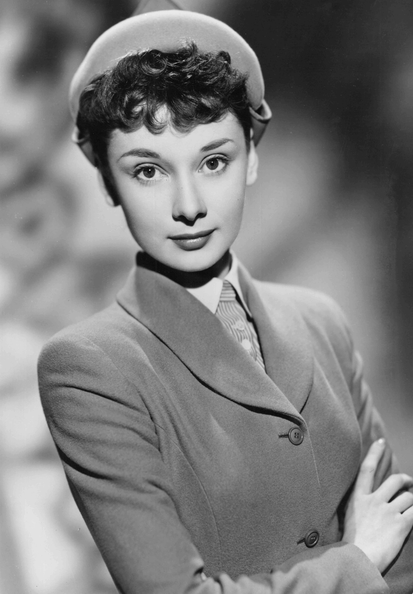 「Audrey Hepburn / Monte Carlo Baby, 1953」 (c)Paramount Pictures Photo by Bildarchiv Peter W.Engelmeier / G.I.P.Tokyo
