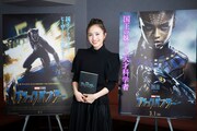 「ブラックパンサー」でシュリに声を当てる百田夏菜子。