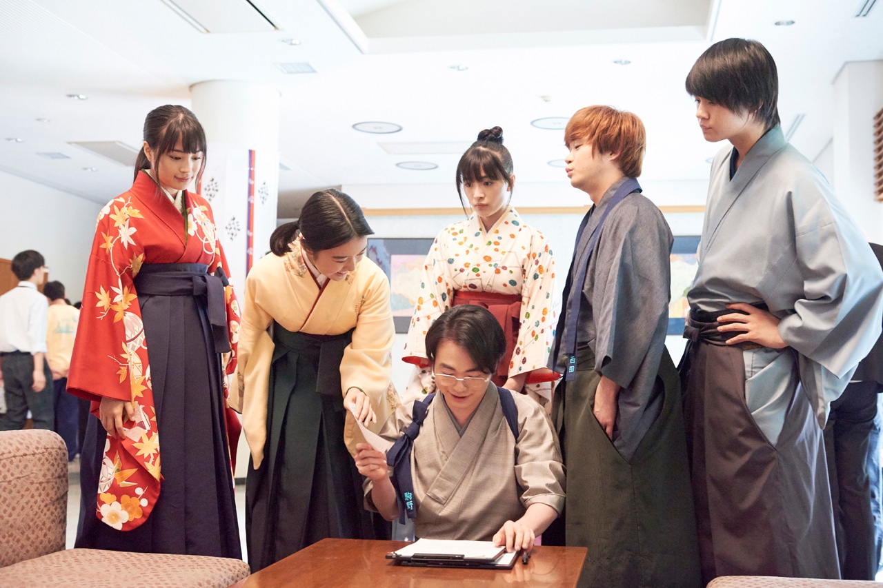 「ちはやふる －結び－」