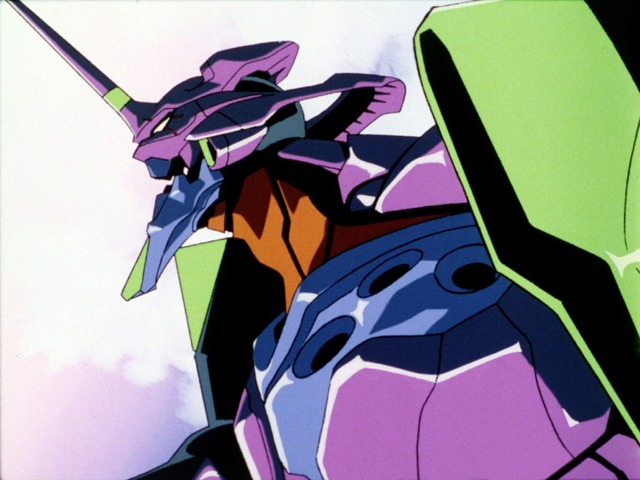 「新世紀エヴァンゲリオン」 (c)カラー／Project Eva.