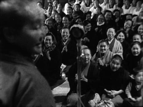 「おばあさん学級」