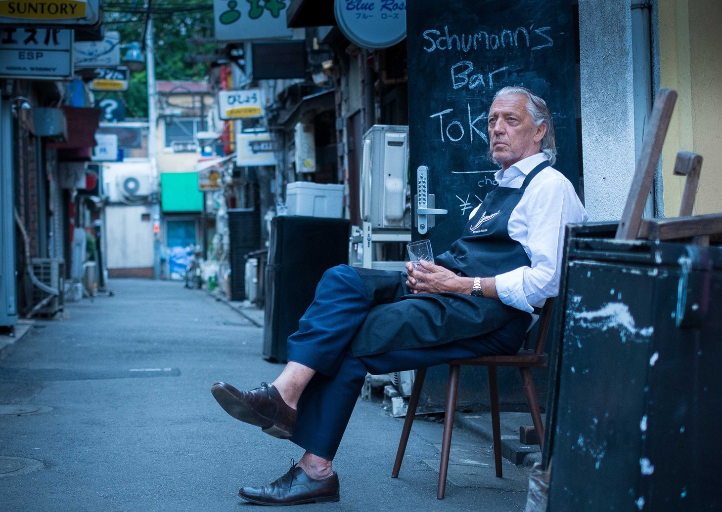 「シューマンズ バー ブック」