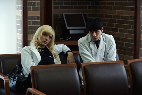 「連続ドラマW バイバイ、ブラックバード」