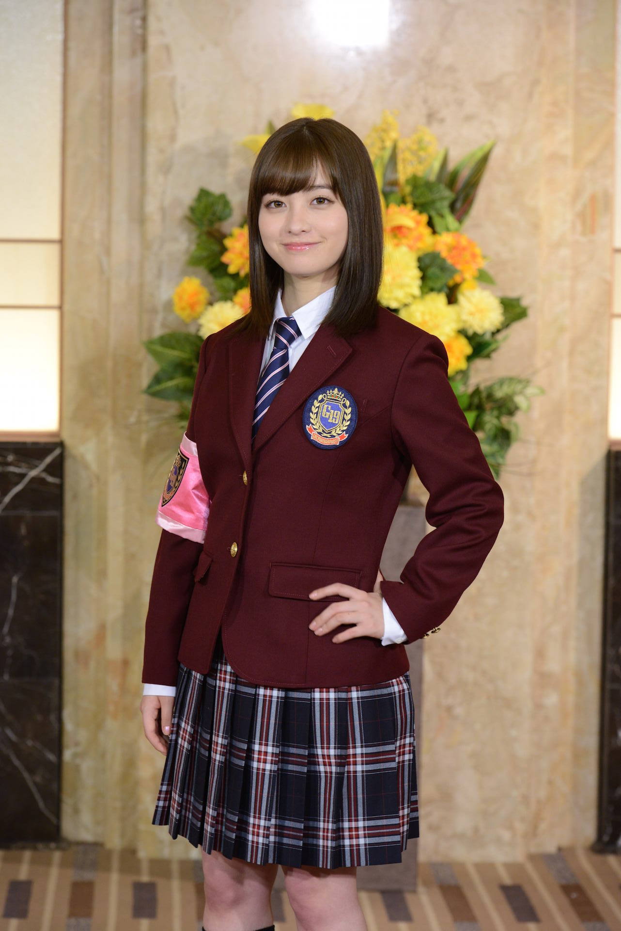 橋本環奈