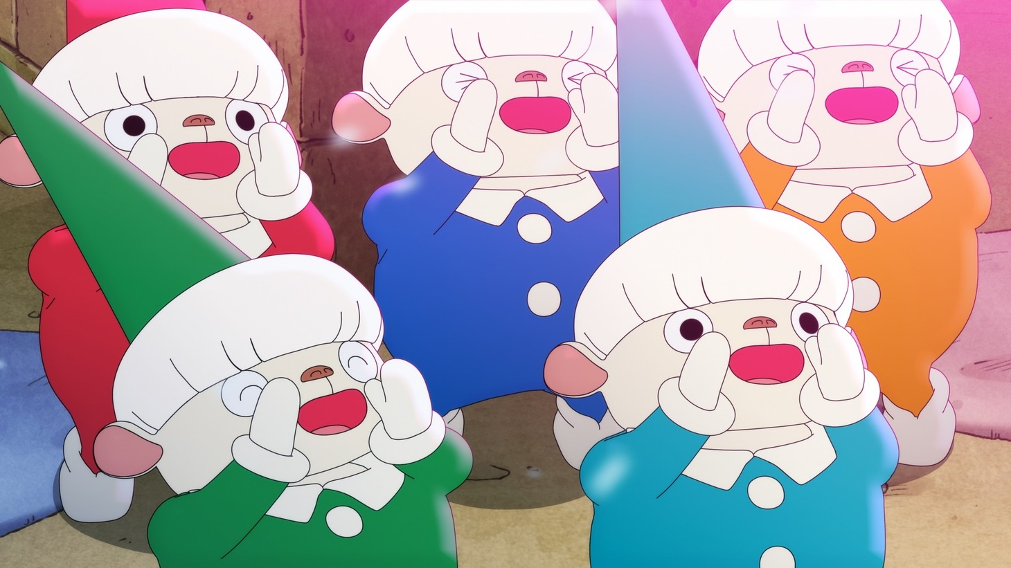 「映画しまじろう『まほうのしまの だいぼうけん』」