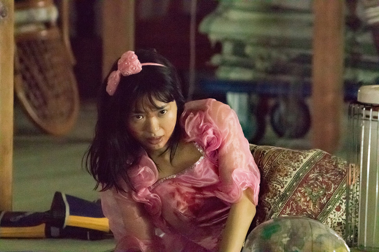 「サニー/32」新場面写真