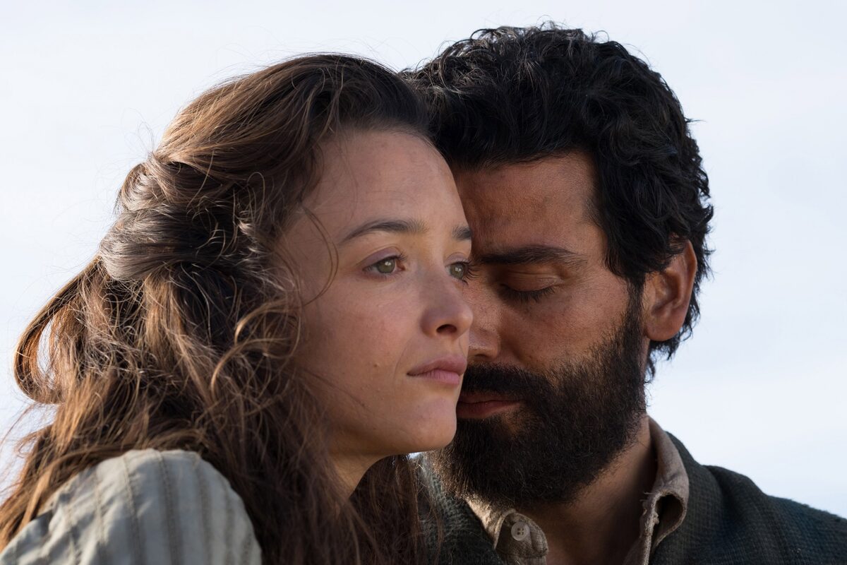 The Promise 君への誓い オスカー アイザックがシャルロット ルボンとの共演語る 簡単に気心が通じた 画像 動画ギャラリー 11 12 映画ナタリー