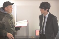 「闇金ドッグス8」「闇金ドッグス9」メイキングカット