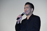 ロングヘアーをばっさり切ったEXILE HIRO。