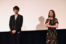 左から古川雄輝、藤井武美。