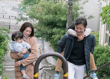 「幼な子われらに生まれ」 (c)2016「幼な子われらに生まれ」製作委員会