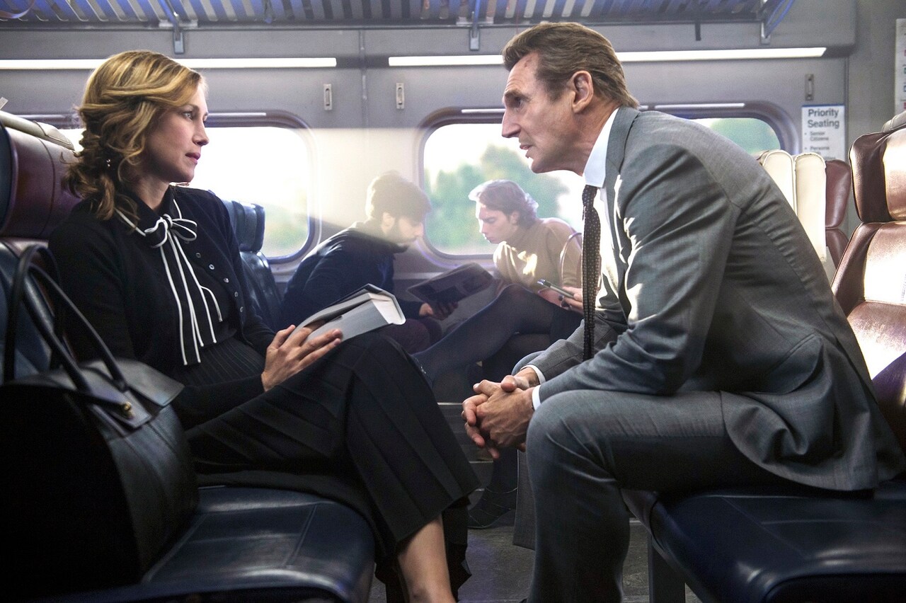 「トレイン・ミッション」