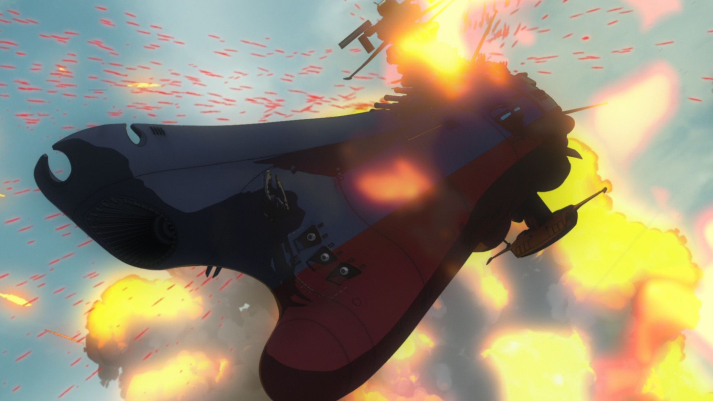 「『宇宙戦艦ヤマト2202 愛の戦士たち』第五章『煉獄篇』」