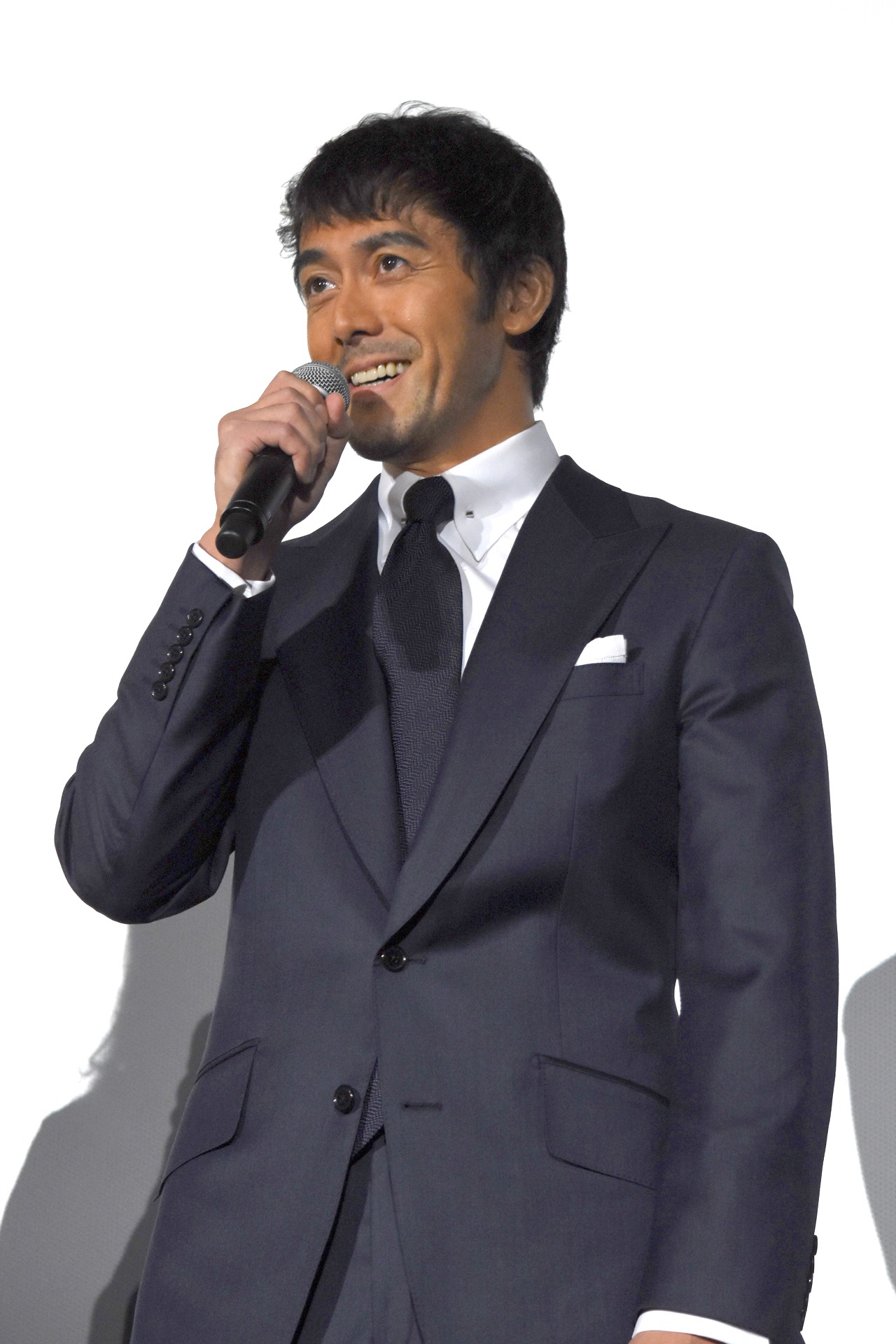阿部寛
