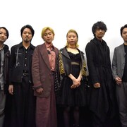 「サラバ静寂」斎藤工が吉村界人らに期待、「日本映画を代表していく役者」