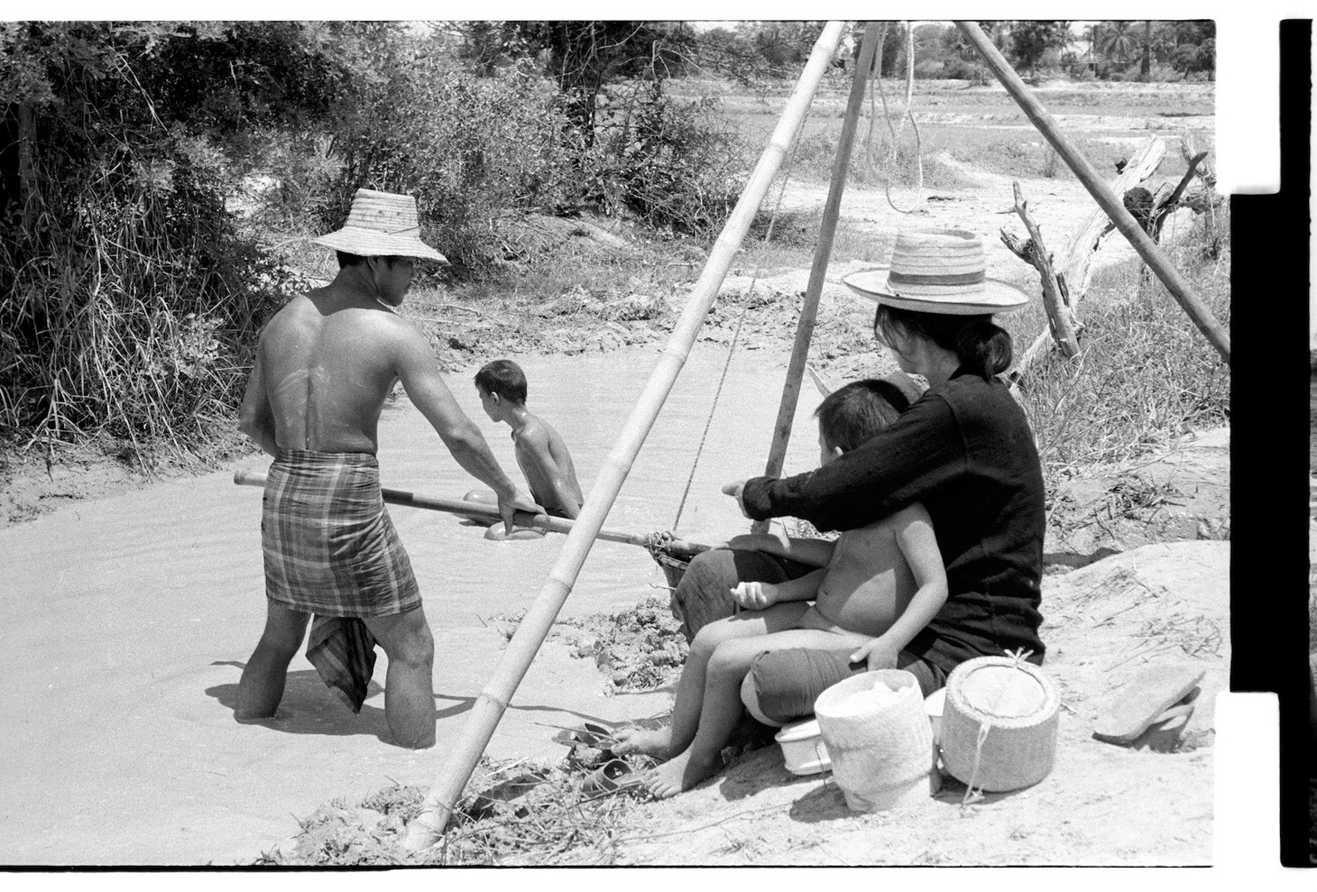 「トーンパーン」 Tongpan(c)The Isan Film Group