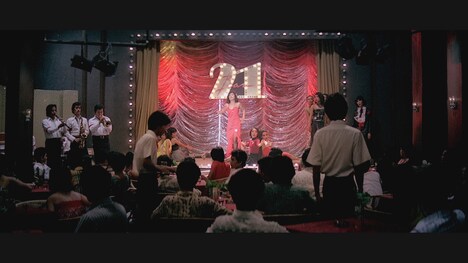 「バー21の天使」 The Angel of Bar21(c)Five Star Production Co., Ltd.