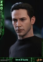 【ムービー・マスターピース】「マトリックス」1/6スケールフィギュア ネオ