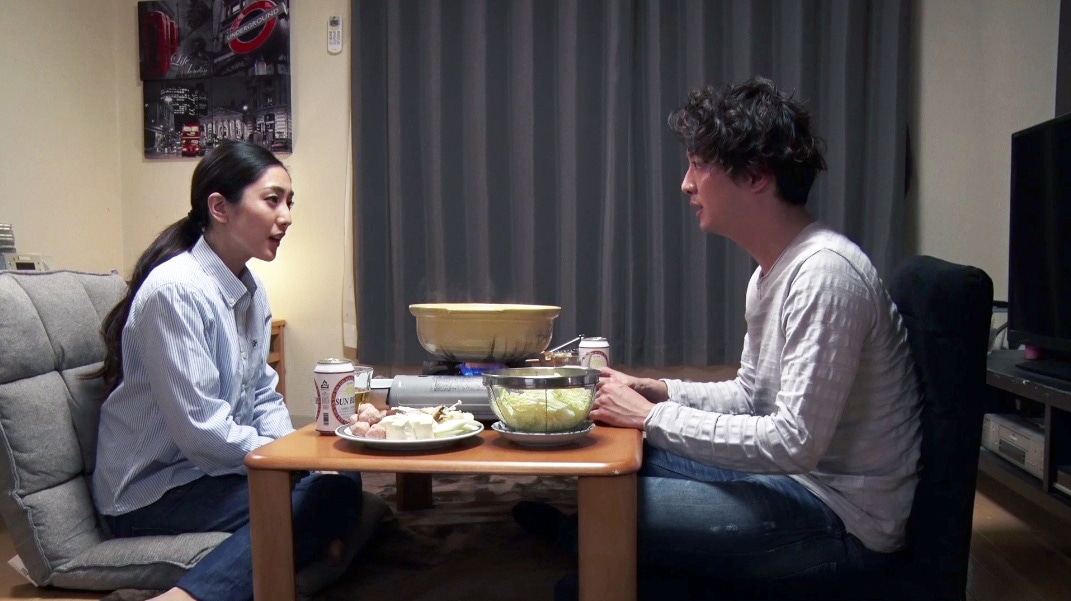 「おみおくり」新場面写真