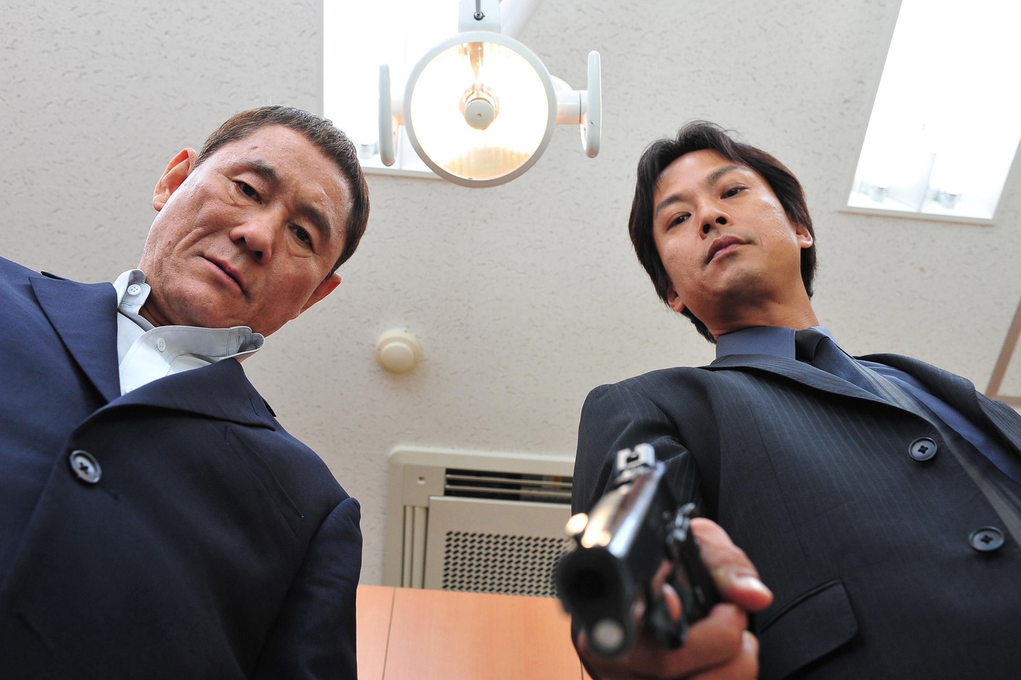 「アウトレイジ」 (c)2010『アウトレイジ』製作委員会