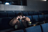 「吉沢 亮 2018.4→2019.3 カレンダー」ビジュアル