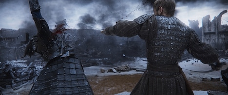 「フューリアス 双剣の戦士」