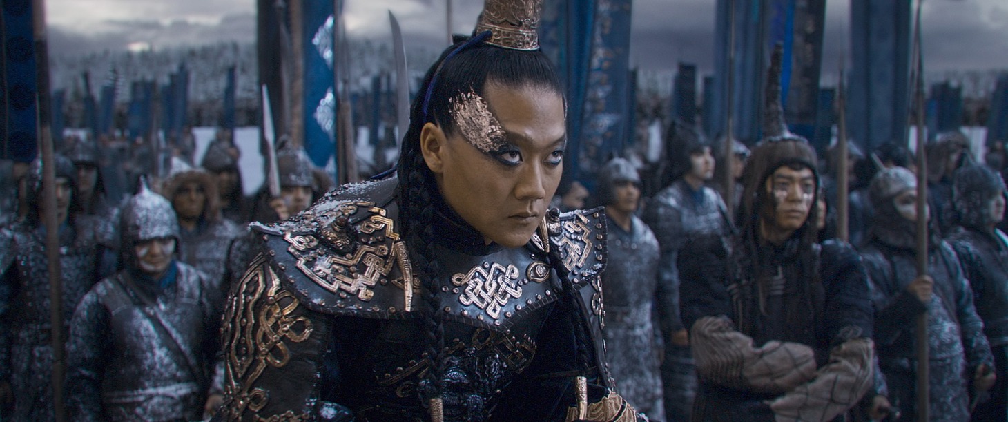 「フューリアス 双剣の戦士」