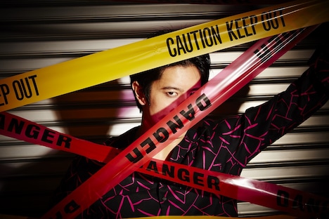 「Messenger」（撮影：大森直）