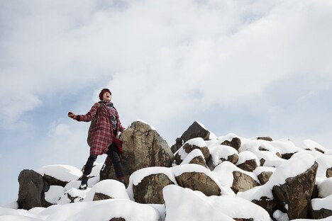 「Messenger」（撮影：大森直）