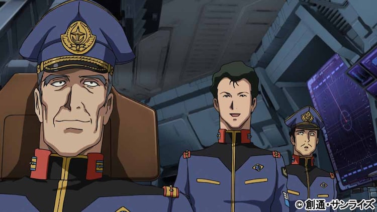 機動戦士ガンダム The Origin 誕生 赤い彗星 画像 動画ギャラリー 4 27 映画ナタリー 機動戦士ガンダム The Origin 誕生 赤い彗星 画像 動画ギャラリー 4 27 映画ナタリー