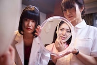 「私は絶対許さない」