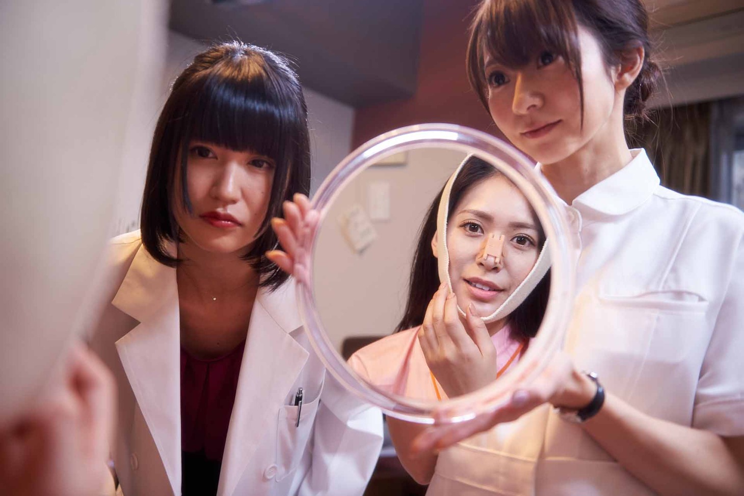「私は絶対許さない」新場面写真