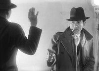 「深夜の市長」 (c)1947松竹株式会社