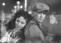 「追跡者」 (c)1948松竹株式会社