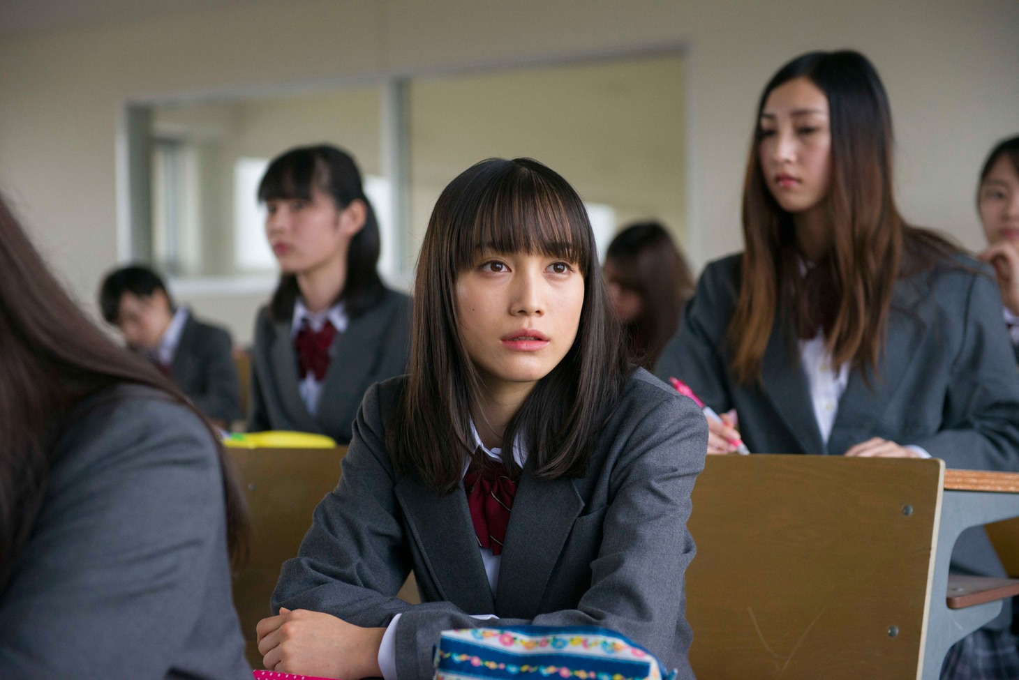 「ラーメン食いてぇ！」新場面写真