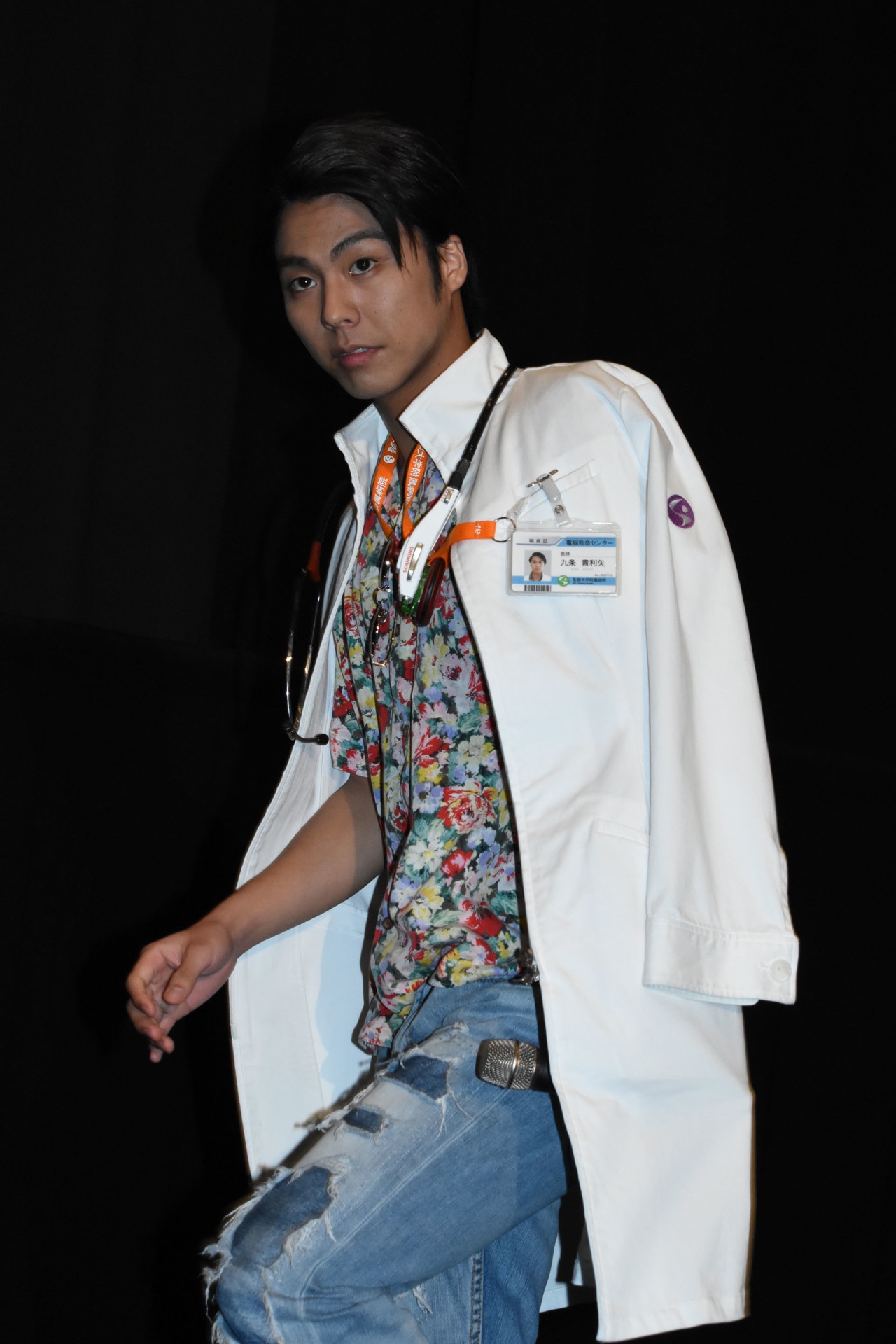 小野塚勇人