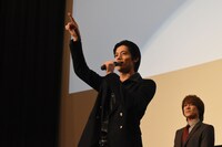 「大変だったところベスト3を発表しますね」と切り出す岩永徹也。