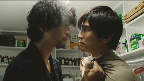 「去年の冬、きみと別れ」