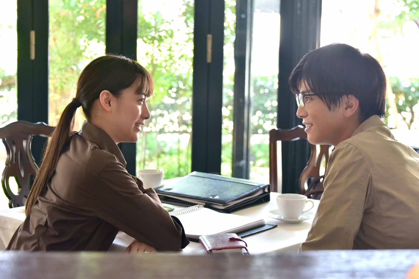 「去年の冬、きみと別れ」