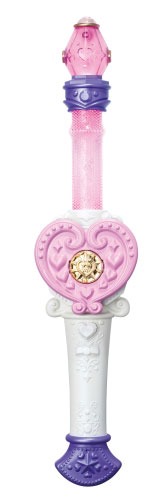 魔法アイテムのマジョカルミナ。