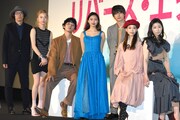 二階堂ふみ×吉沢亮「リバーズ・エッジ」岡崎京子から言葉届く「みんな観てね!!」