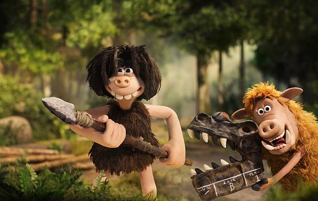 「Early Man」（写真提供：Lionsgate / Entertainment Pictures / ゼータ イメージ）