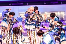 SUPER★DRAGON（撮影：笹森健一）