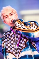 ジャン（撮影：笹森健一）