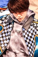 玲於（撮影：笹森健一）