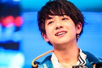 洸希（撮影：笹森健一）