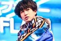 彪馬（撮影：笹森健一）