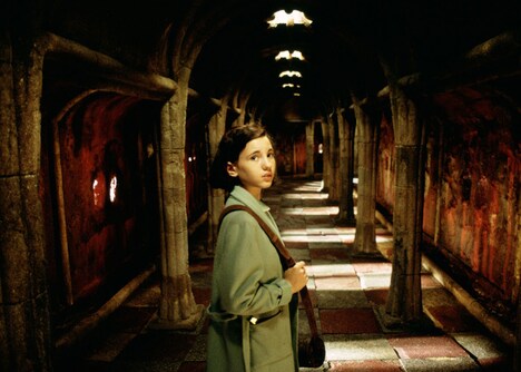 「パンズ・ラビリンス」 (c)2006 ESTUDIOS PICASSO,TEQUILA GANG Y ESPERANTO FILMOJ